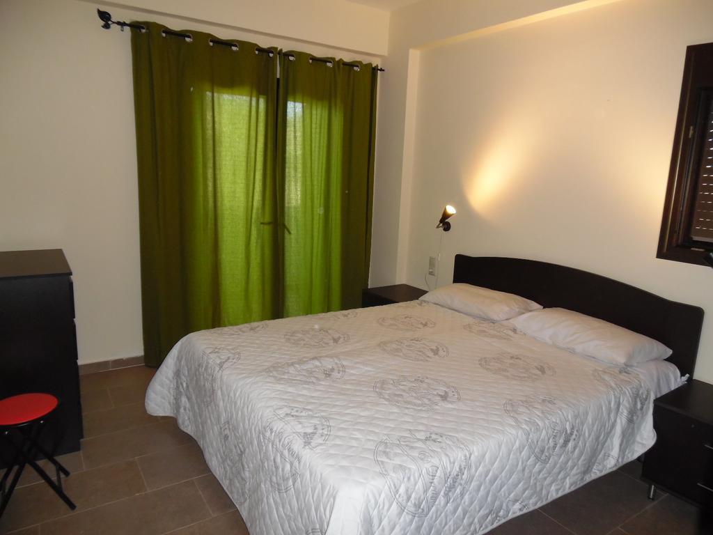 Artemis Appartments Pitsidia Ngoại thất bức ảnh